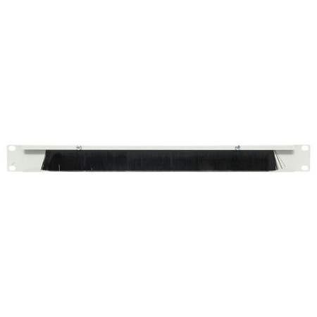 Ввод щеточный TERACOM PRO 1U сер. EKF TRP-1BR-GR