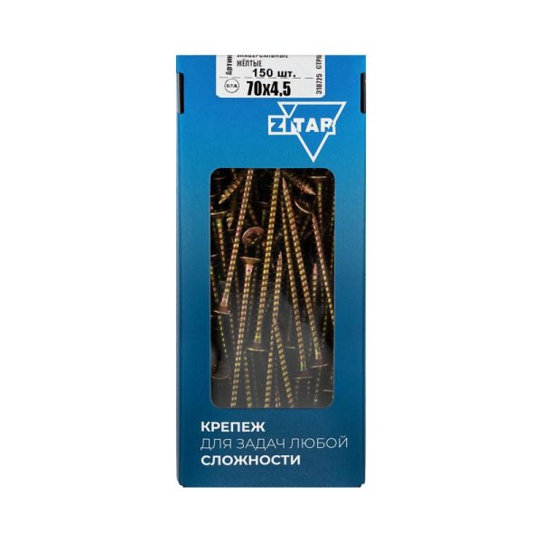 Анкер клиновой М6х40 пакет (уп.100шт) Tech-KREP 112842