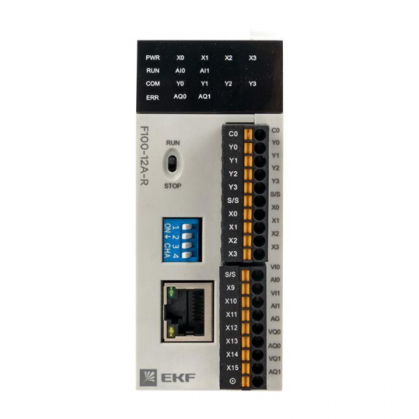 Контроллер программируемый F200 16 в/в N PRO-Logic PROxima EKF F200-16-N-P22