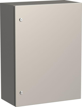 Корпус металлический ЩМП-80.60.30 (AISI 304) УХЛ1 IP66 TITAN 5 IEK TI5-11-N-080-060-030-66