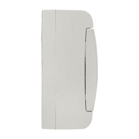 Щит ЩРН-П-15 IP41 бел. дверца (пром. упак.) Basic EKF pb-n-15w-bas
