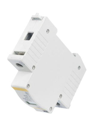 Ограничитель перенапряжения ОПС1-D 1P IEK MOP20-1-D