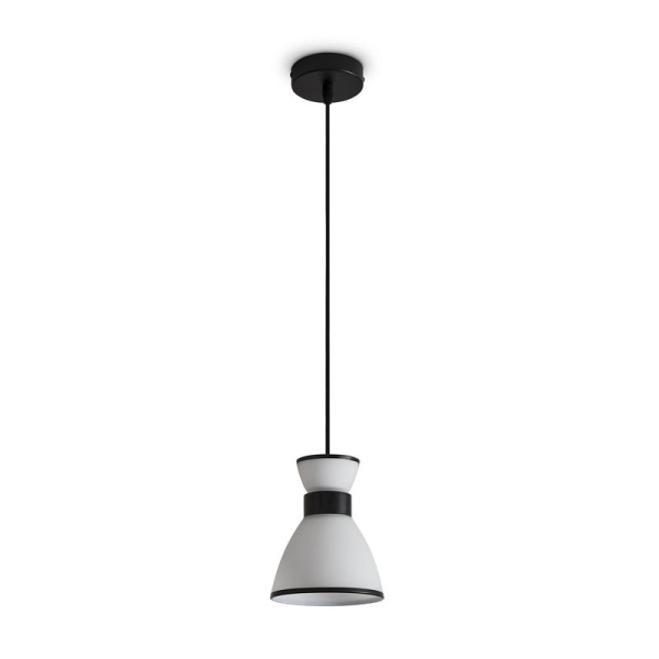 Светильник Topi 40Вт E27х1 IP20 подвесной Freya FR5503PL-01B1