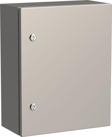 Корпус металлический ЩМП-50.40.20 (AISI 304) УХЛ1 IP66 TITAN 5 IEK TI5-11-N-050-040-020-66