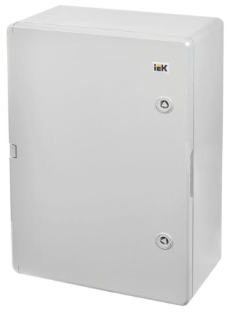 Корпус пластиковый ЩМПп 500х350х190 УХЛ1 IP65 IEK MKP93-N-503519-65