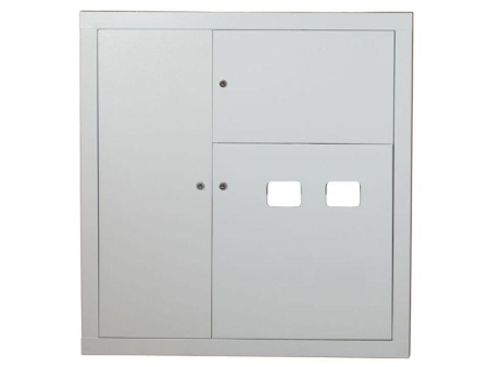 Щит этажный ЩЭ 2кв. слаботочный отсек слева (1010х950х160) IP31 PROxima EKF mb10-v-2z