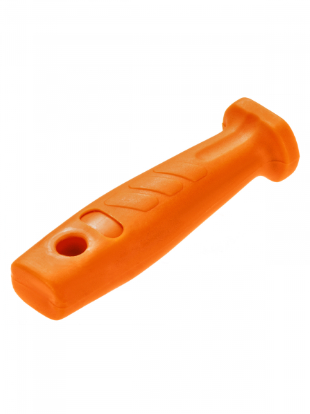 Рукоятка пластиковая для напильников 200 мм серии "Рубин" TDM
