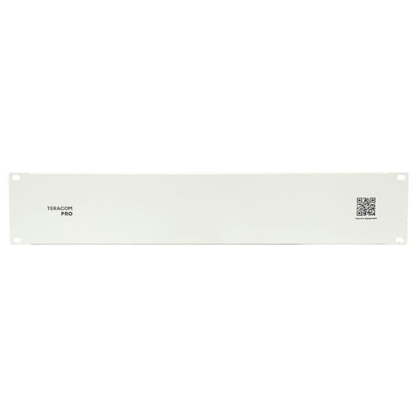 Фальшпанель TERACOM PRO 2U сер. EKF TRP-2FP-GR