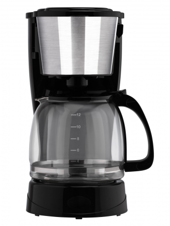 Кофеварка капельная «Гефест 2», 800 Вт, объем 1,5 л, съемный фильтр, поддержание температуры, TDM