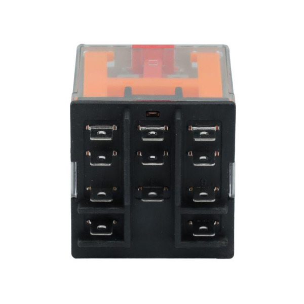Реле одиночное 230В AC до 16А 3 прекидн. контакта DKC IR-230AC-3CO-D