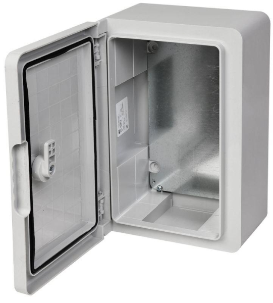 Корпус пластиковый ЩМПп 300х200х130 УХЛ1 IP65 IEK MKP93-N-302013-65