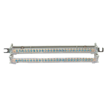 Шина в корпусе 63А 2x27 PROxima EKF bic-63-2x27