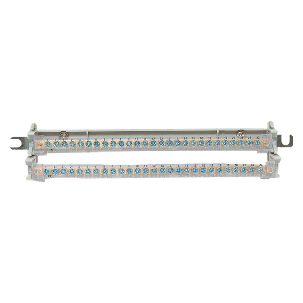 Шина в корпусе 63А 2x27 PROxima EKF bic-63-2x27