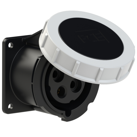 3242-7 PCE Розетка встраиваемая 32А/500V/3P+E/IP67