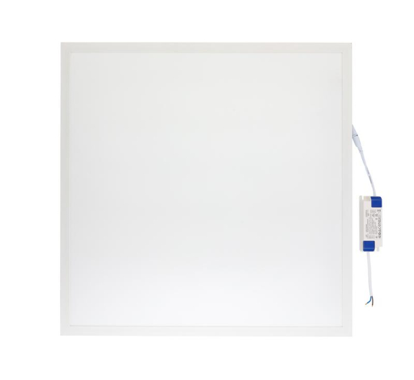 Светильник светодиодный ДВО CP 20 R 36W OP 940 W60L60 595х595х26мм 36Вт 4000К IP40/IP20 Ra 90 встраив. бел. панель Русский Свет 14061023205
