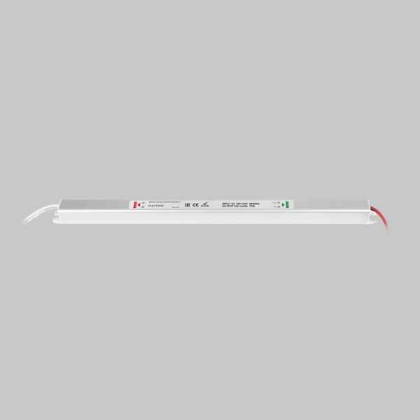 Блок питания PSL003 24В 72Вт IP20 Maytoni 220211
