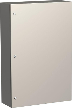Корпус металлический ЩМП-120.80.30 (AISI 316) УХЛ1 IP66 TITAN 5 IEK TI5-12-N-120-080-030-66