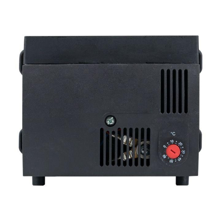 Обогреватель 900Вт 230В в изолирующем корпусе с вентилятором и термостатом PROxima EKF HFT900C