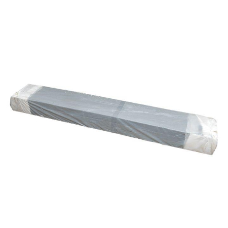 Кабель-канал 100х60 L2000 RAL 7005 Basic EKF kk-100-60-basic-g7005
