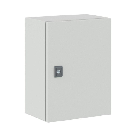 Корпус сварной ST 400х300х200мм без монтажн. панели DKC R5ST0432WMP