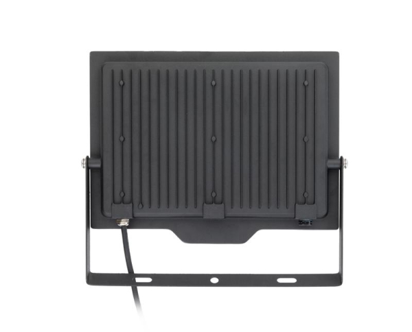 Прожектор светодиодный СДО FL 10 C 150Вт VW 840 BK CL 327х260х31.5мм 150Вт 4000К IP65 уличный черн. Русский Свет 15081023280