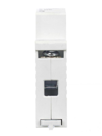 Ограничитель перенапряжения ОПС1-D 1P IEK MOP20-1-D
