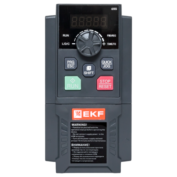 Преобразователь частоты PRO-Drive PD-150-FC-0K7-21-B EKF PD-150-FC-0K7-21-B