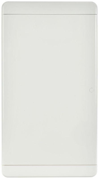 Корпус пластиковый ЩРН-П-36 IP41 бел. дверь TEKFOR IEK TF5-KP13-N-36-41-K01-K01