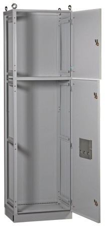 Шкаф напол. цельносварной ВРУ-2 18.45.45 IP31 TITAN IEK YKM2-C3-1844-31