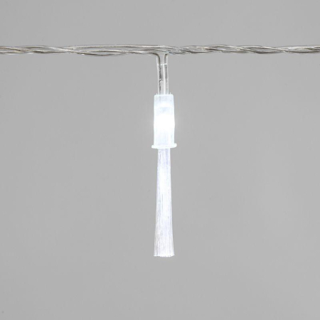 Гирлянда светодиодная "Кисточки" 48LED бел. 5м Neon-Night 303-035