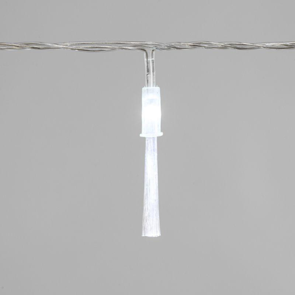 Гирлянда светодиодная "Кисточки" 48LED бел. 5м Neon-Night 303-035