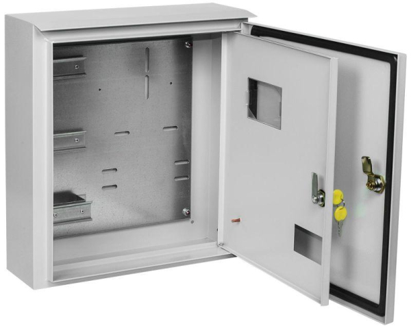 Корпус металлический ЩУ 3/1-1 (445х400х150мм) У1 IP66 TITAN IEK MKM51-N-09-54