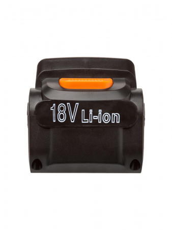 Аккумулятор для дрелей-шуруповертов ДША-18-ЛK1 18 В, 2 А*ч Li-Ion, "Рубин" TDM