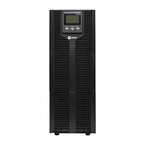 Источник бесперебойного питания двойного преобразования E-Power SW900G4 20000В.А напольный 3/1 380/230В без АКБ EKF SW902G4-T-31