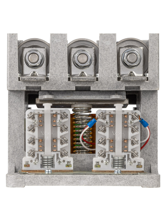 Контактор вакуумный КВТ-1,14-2,5/250, 220В AC/DC, 4НО+3НЗ TDM