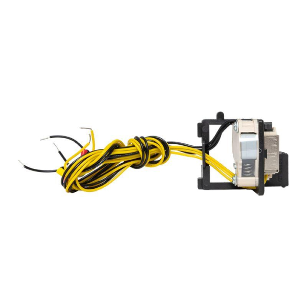 Контакт дополнительный + аварийный ВА-99М 630 с проводами EKF mccb99m-630-alax-w
