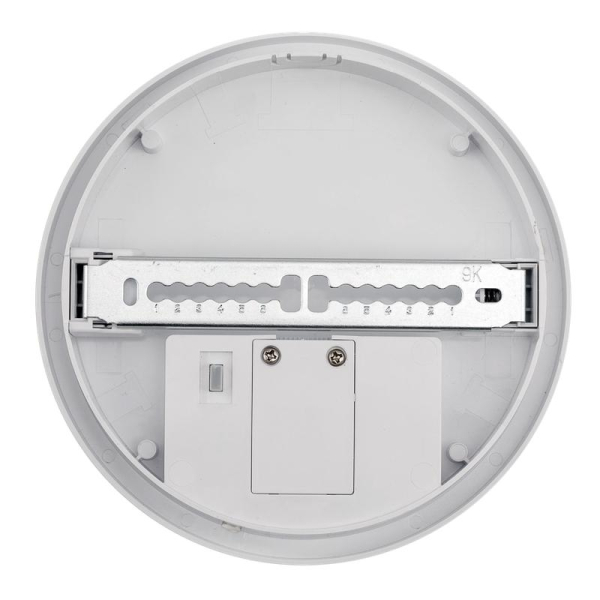 Светильник WP 01 C 13W OP 840 WH D170 LED Bulkhead 167х167х62мм 13Вт 4000К IP65 наклад. бел. Русский Свет 20070123107