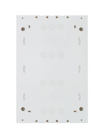 Бокс настенный Basic E 36М сер. прозр. дверь (с клемм) ABB 1SZR004002A2209