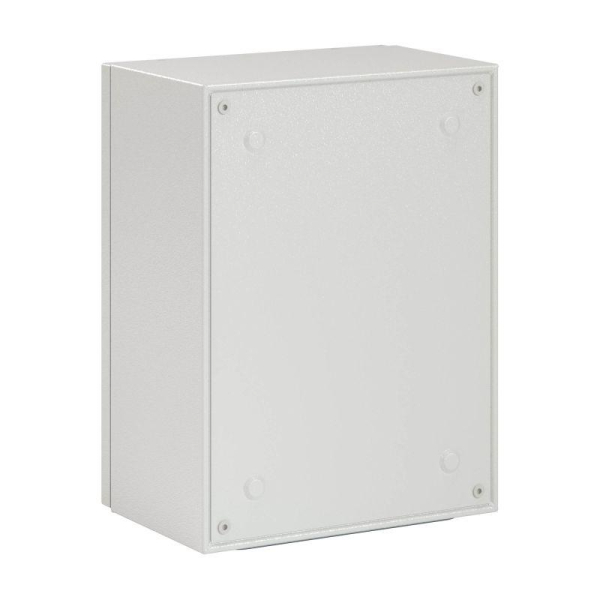 Корпус ST 400х300х200мм с прозр. дверью и монтажн. панелью DKC R5STX0432