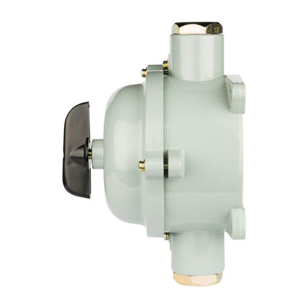 Выключатель пакетный 1-кл. 40А IP56 ПВ3-40 М1 сил. сер. EKF pv-3-40-5