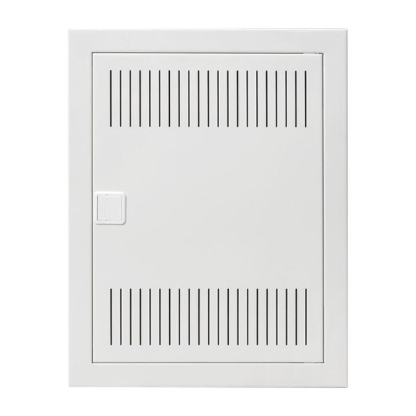 Дверь для щита Nova 2 габарит IP40 перфорир. метал. PROxima EKF nv-door-pm-2