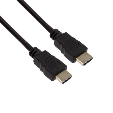 Шнур HDMI-HDMI gold 10М с фильтрами (PE bag) PROCONNECT 17-6208-6