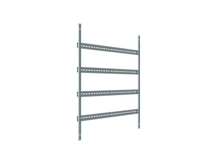 Комплект DIN-реек для мод. оборуд. для 65.50.22 "Гранит" PROxima EKF mb65-3r