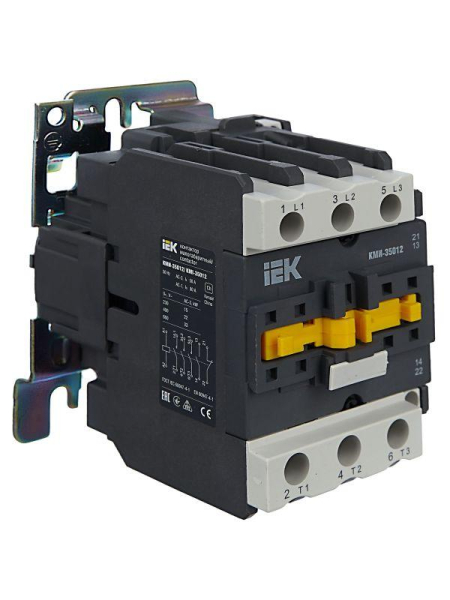 Контактор КМИ-35012 50А 230В/АС3 1НО 1НЗ IEK KKM31-050-230-11