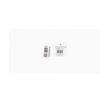 Светильник Layer 63Вт IP20 потолочн. Freya FR6085CL-L72WG