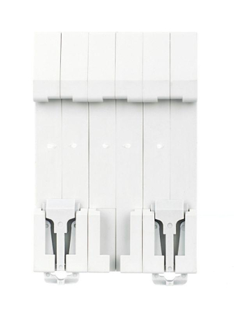 Ограничитель перенапряжения ОПС1-B 3P IEK MOP20-3-B