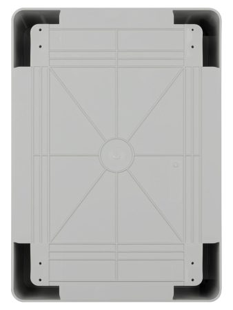 Бокс ЩРН-П-16 модулей, ABS, IP65, от -45 до +75 °С, навесной, (250х350х150) TDM