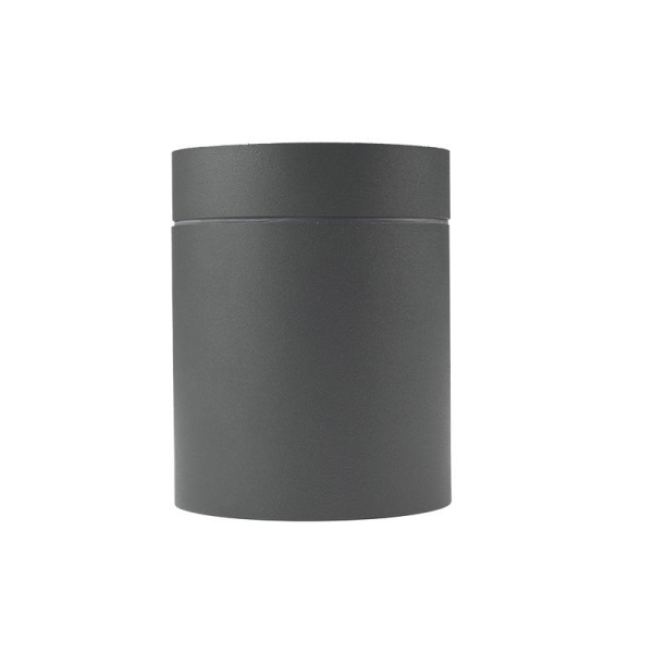 Светильник PWL 11590 GX53-1 GR 230В IP65 под лампу GX53 архитектурный JazzWay 5065116