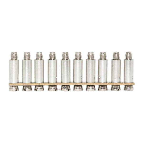 Перемычка тип 10PIN для UT 2.5кв.мм EKF scr-ut-jum-2.5