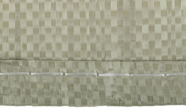 Мешок для строительного мусора 1050х550мм 50г тканый полипропиленовый зел. 11904